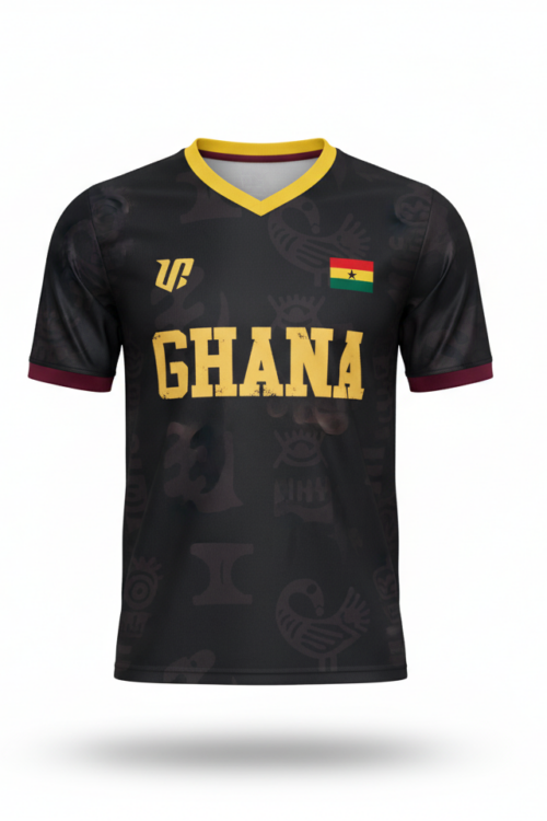 Heritage Jersey