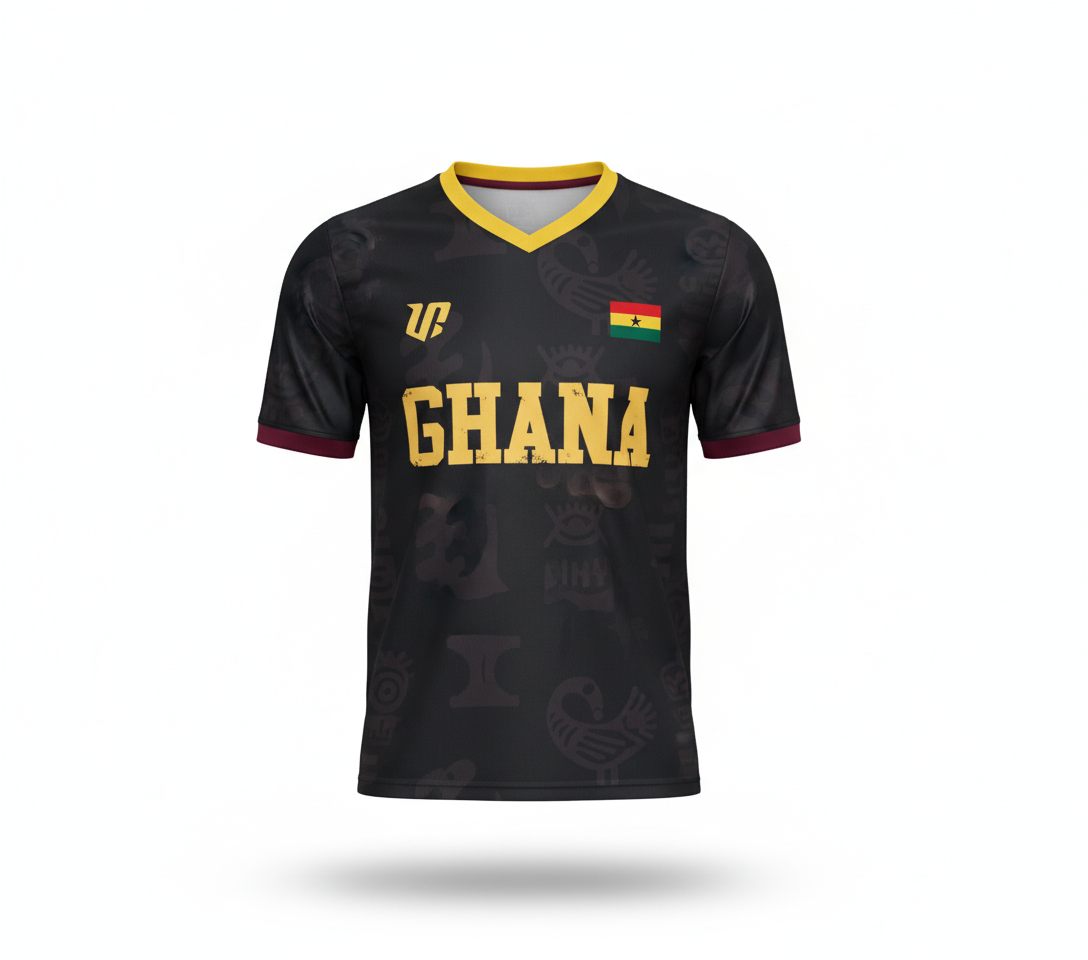 Heritage Jersey
