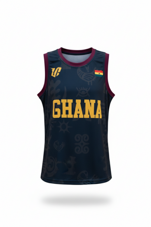Heritage hoops Jersey