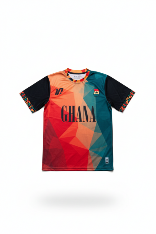 Tri-Color Jersey