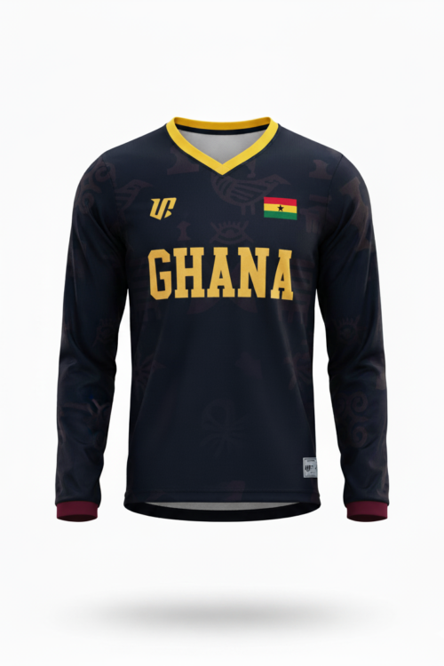 Heritage Jersey (Long Sleeve)