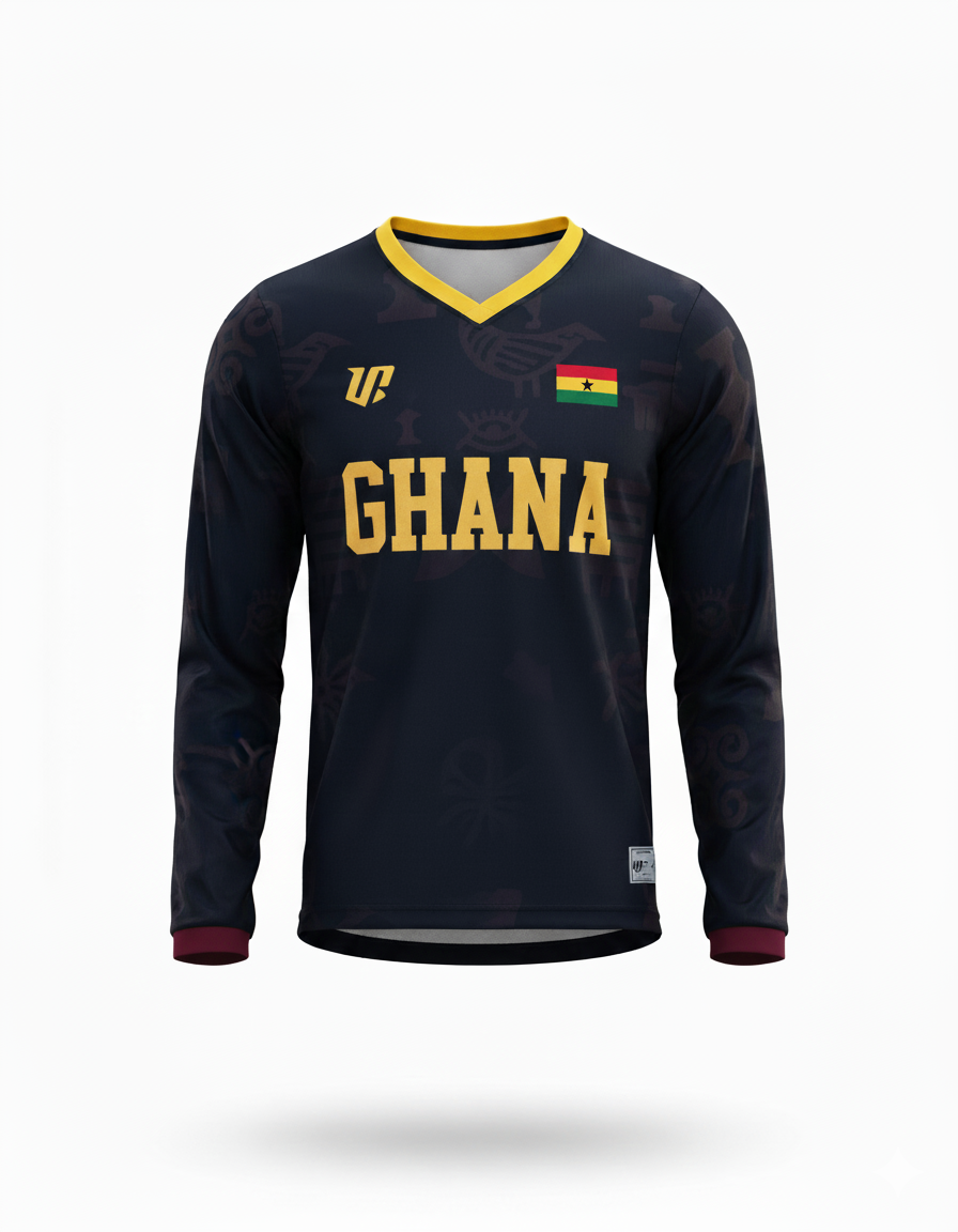 Heritage Jersey (Long Sleeve)