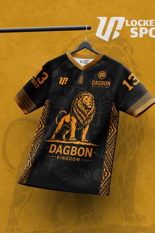Dagbon Jersey